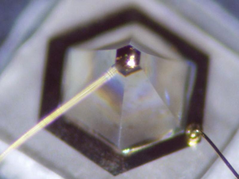 solid state crystal