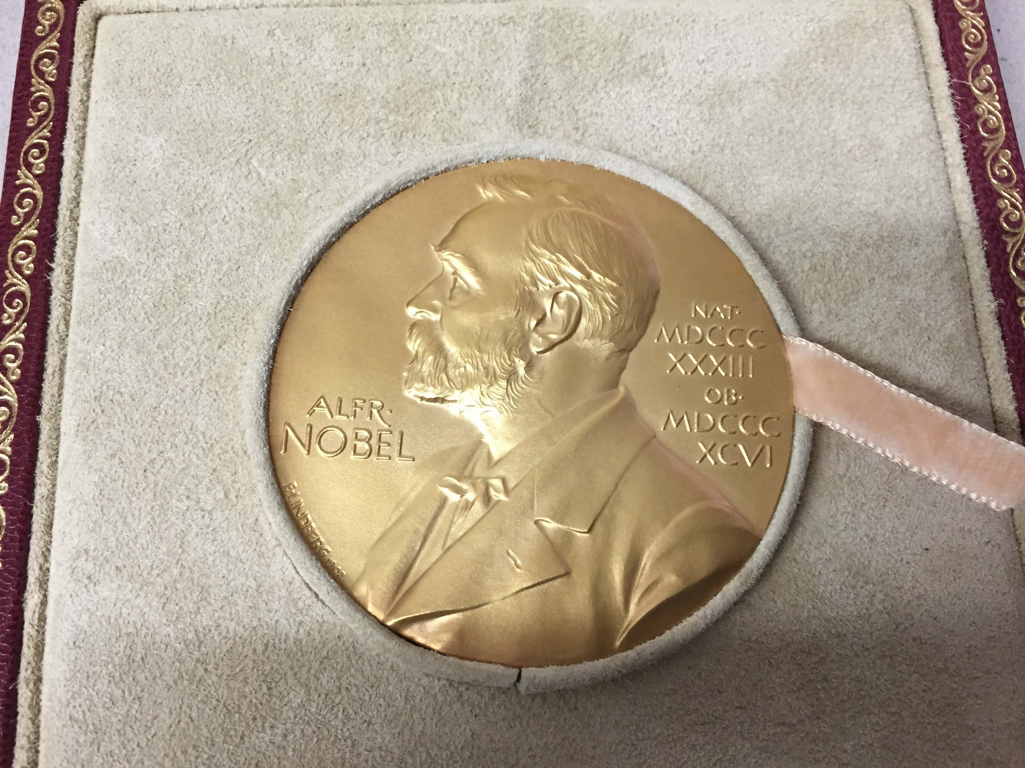 Nobel Prize Medal