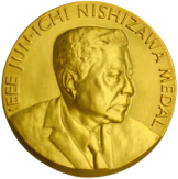 Nishizawa(IEE) Medal Award