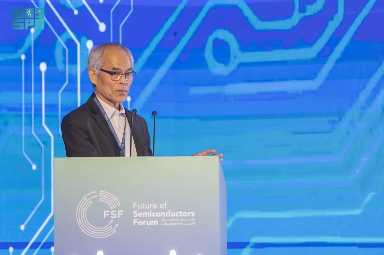 Shuji_Nakamura(Riyadh-Future of Semiconductor Forum 2024)