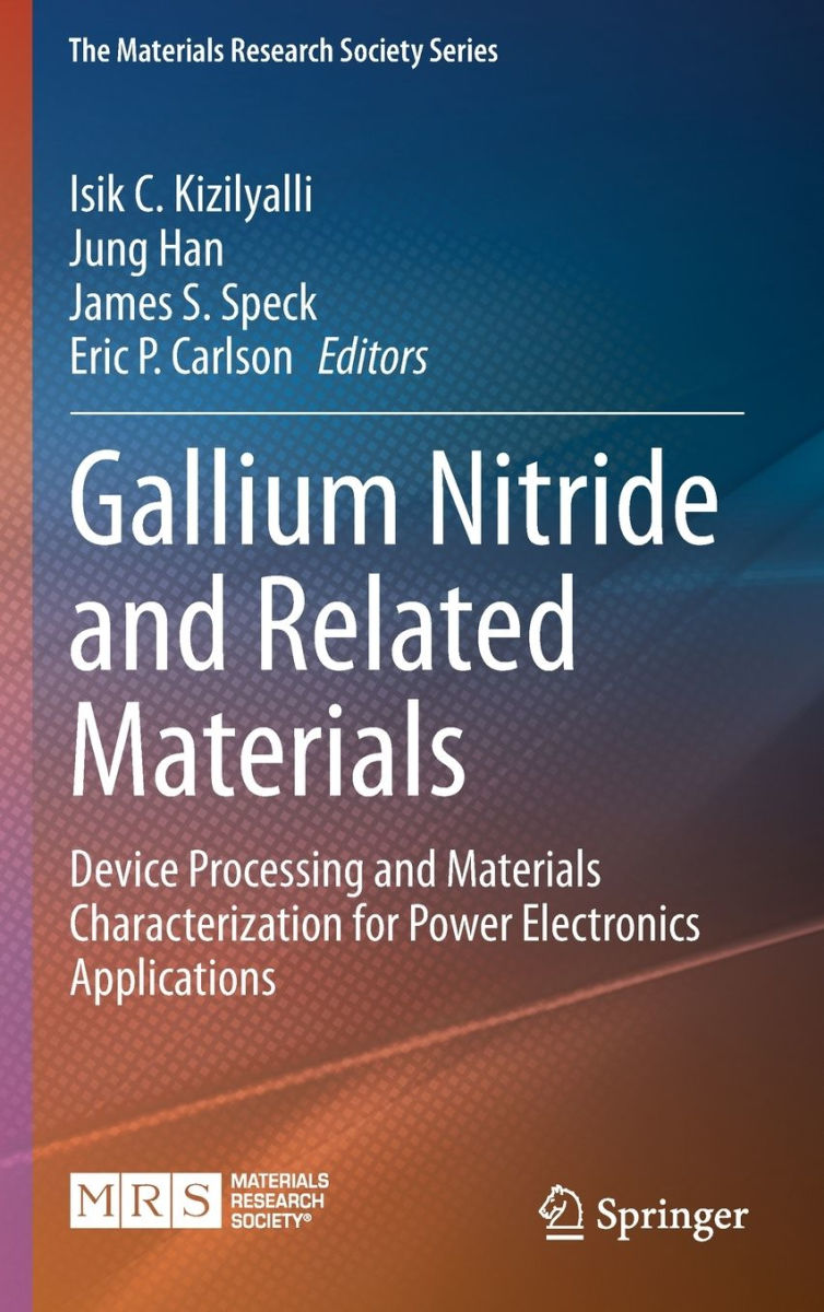 Speck_GaN and related Material