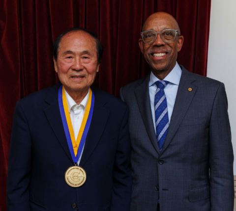 Henry Yang & Michael Drake(2025)